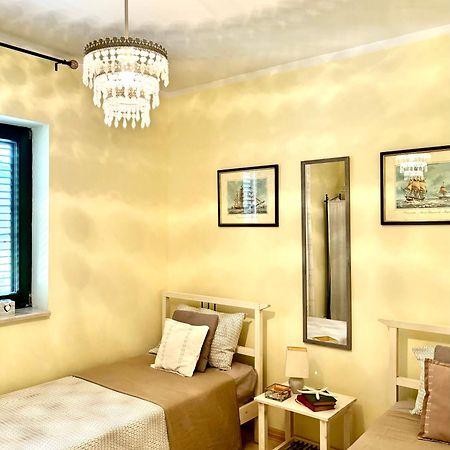 Apartment Tri Kiparisa Tivat Bagian luar foto