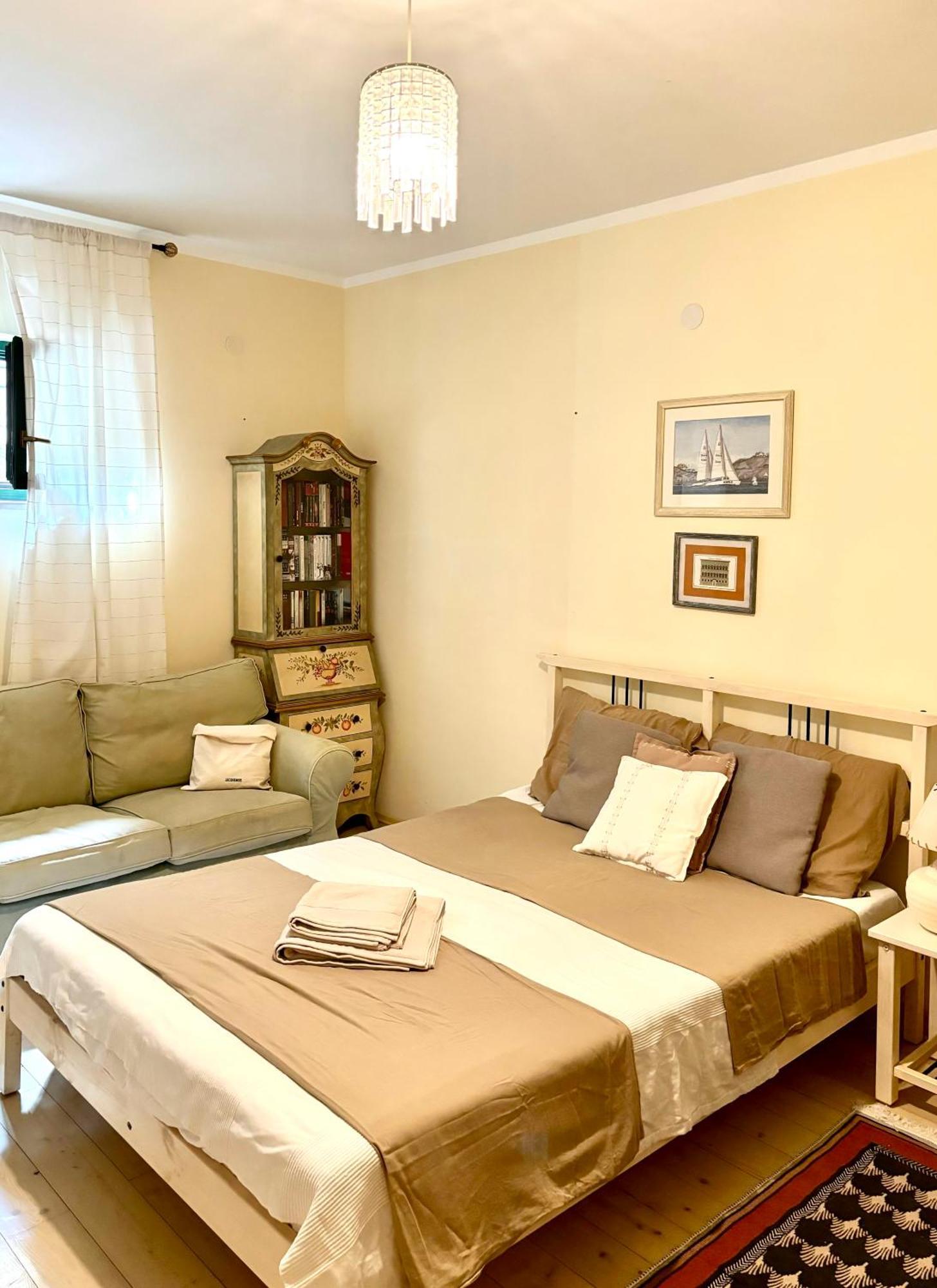 Apartment Tri Kiparisa Tivat Bagian luar foto
