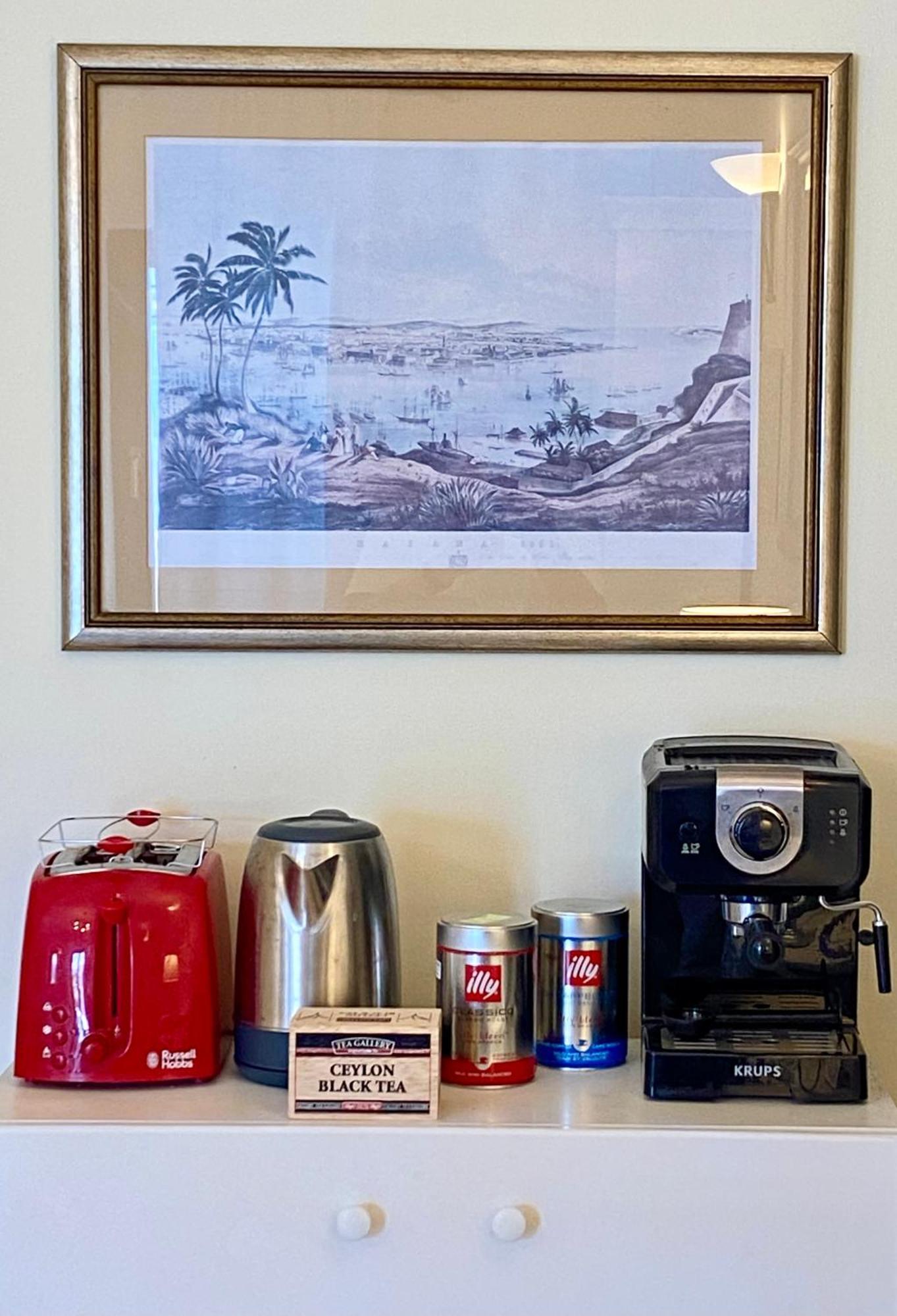 Apartment Tri Kiparisa Tivat Bagian luar foto