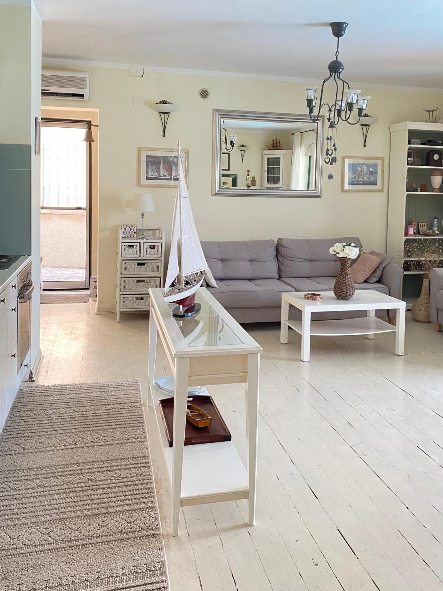 Apartment Tri Kiparisa Tivat Bagian luar foto