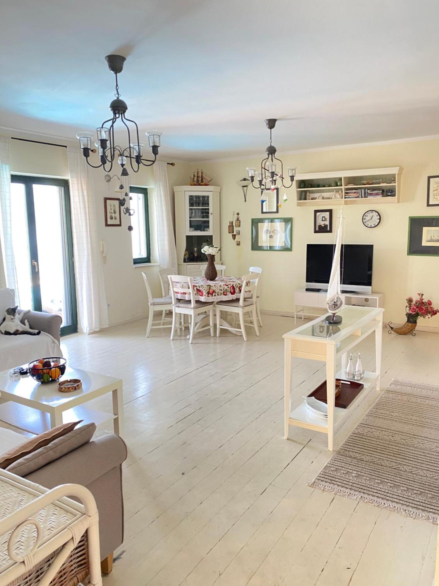 Apartment Tri Kiparisa Tivat Bagian luar foto